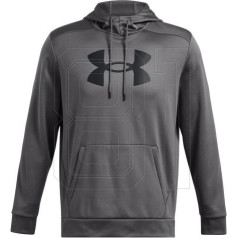 UA Armour Fleece Big Logo HD M 1379743-025 / XL džemperis