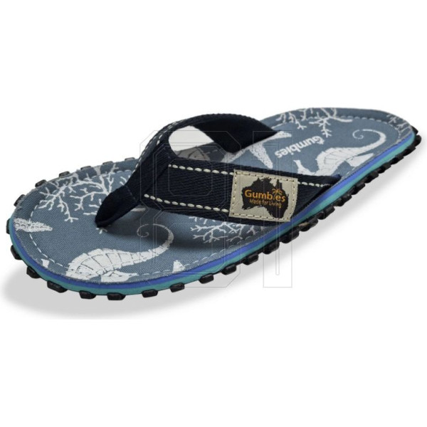 Islander Flip-Flops Unisex Seahorse GU-FFISL152 / 36