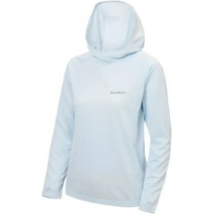 Krekls COOL Hoody W S Light Blue