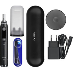 oral-b elektriskā zobu birste io10 cosmic black