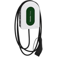Uzlādes stacija wallbox schneider charge 11kw kabelis t2 5m, dd