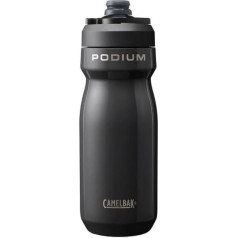 Camelbak Bidon podium izolēts tērauds 550ml, melns