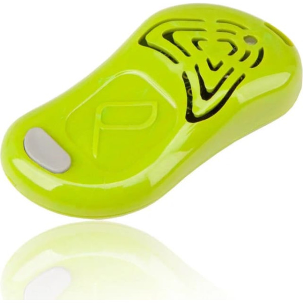 Tickless Ērču atbaidīšanas līdzeklis medniekiem zaļš