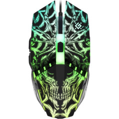 Spēļu peles prototips gm-670l