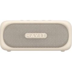 Bluetooth bezvadu skaļrunis havit sk905bt (bēšs)
