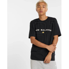 T-krekls Reimagined Graphic M MT51506BK / 2XL