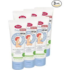 Töpfer Babycare Wound Protection Paste, 3 x 75 ml