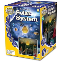 Brainstorm Toys E2002 My Very Own Solar System