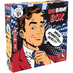 Pegasus Spiele 18305G Big Bam Box [Exclusive to Amazon]