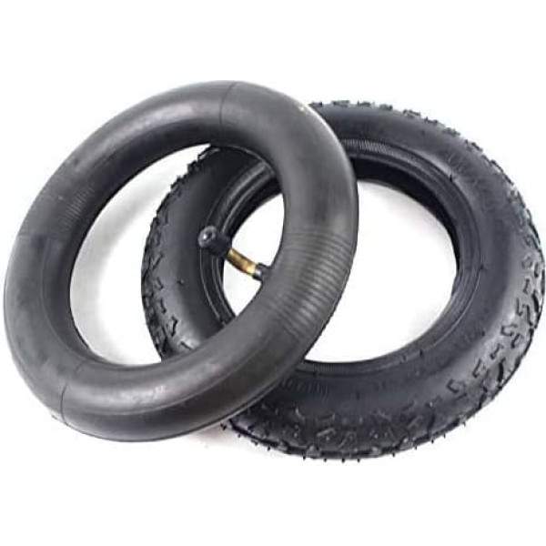 200X40 Innen- und Außenreifen 200 * 40 Luftreifen für Klapprad Roller Auto Motorrad Zubehör Baby Auto