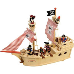 Tidlo Paragon Pirate Ship
