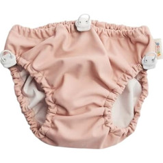 ImseVimse Swim Nappy Powder Pink Small/Medium Drawstring