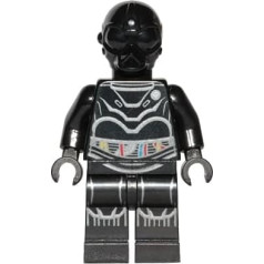 LEGO Star Wars NI-L8 Protocol Droid Mini Figure from 75300 (Bag)