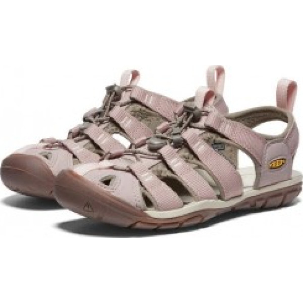 Sandales Clearwater CNX Womens 40.5 Timberwolf/Fawn