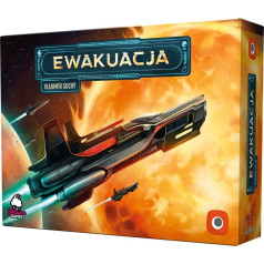 Portal Games Evakuācijas spēle