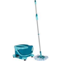 Clean twist mopu ergo komplekts uz riteņiem