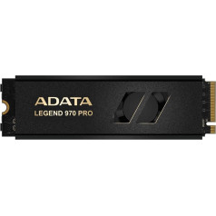ssd disks adata leģenda 970 pro 4tb krāsu kaste hsk
