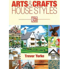 The Arts & Crafts House Styles (Britain's Living History Series)