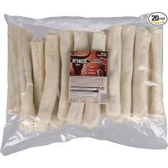 R'HIDE Cigarette 25cm Pack of 20 1.9kg