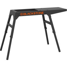 Blackstone 5013 Universal Grill Plate, Metal, Black, Regular Griddle Stand