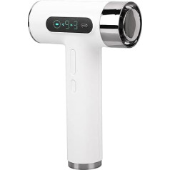 Battery Hair Dryer, 100,000 rpm, High Speed Dryer, 3 Temperatures and 9 Wind Speeds, Battery Operated, Low Noise, Quick Drying Portable Hair Dryer, for