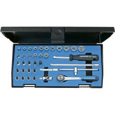 Gedore 20ITU-3 Tool Set 1/4