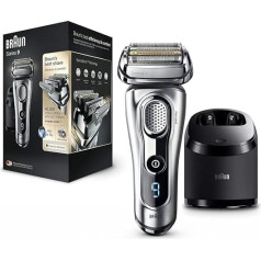 Braun Series 9 Electrical