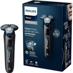 Philips Shaver Series 7000 Men's Dry and Wet Shaver (Model S7783/35)