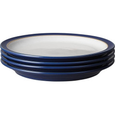 Denby 405048905 Dinner Plate Stoneware Dark Blue