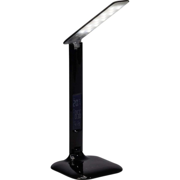 Brilliant Glenn Desk Lamp Plastic 5 W Black