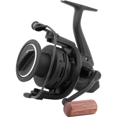 Strategy GTR-S reel 5500 - carp reel for carp fishing, stationary reel for fishing with carp mounts, big pit fishing reel