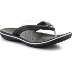 Crocband Flip Black U 11033-001 / EU 46/47 čības