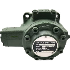 YUANFAHHH Vane Pump Hydraulische Verstellflügelpumpe VDR-0B-1A2-U-1059K