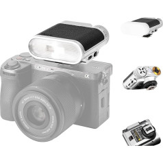 Viltrox Camera Flash, Flash Light Photography Accessories