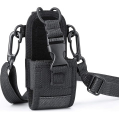 Walkie Talkie Nylon Funktasche