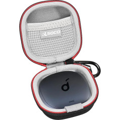 RLSOCO Tasche für Anker Soundcore Liberty 5/Liberty Air 2 Pro/Liberty 4 Earbuds