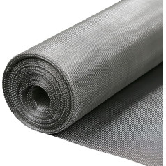 COYOUCO 304 Edelstahlgewebe, 100-200Mesh 1X1m Metallgittersieb, gewebtes feines Drahtgeflecht für Filtergewebe, Filtertuch und DIY-Projekt,120Mesh*0.07mm