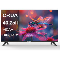 CRUA DE DSJ TV (VIDAA 40 Inches, 40 Inches)