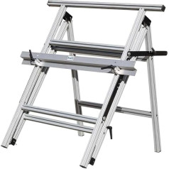 Folding Workbench Chamfer Frame