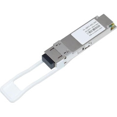40G 80km ZR4 1550nm QSFP+ 40GBase QSFP EML APD LC Optical Module (2 Units)