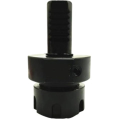GWGQTELENC Holder E4-16x16 E4-20x25 E4-30x25 E4-40x25 E4-60x40 E4-50x40 Collet Holder for Collets (E4-30x32)