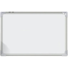 Whiteboard Für Die Wand Wandmontiertes Whiteboard, magnetisches Whiteboard for Zuhause und Büro – hängend, löschbar, Lehrtafel for Schreiben, Anzeigen und Bulletin