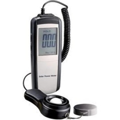 Digital Light Meter Solar Tester/Solar Power Tester DT-1307 Say Goodbye to Uncertainty (2)