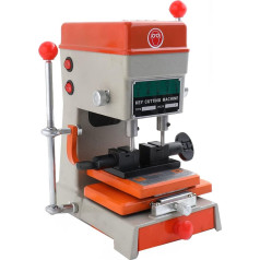 SUDEG Key Copier Machine, 100 W, Key Cutting Machine, Key Cutter, Key Replicator, Locksmith Tool