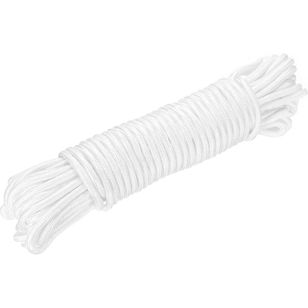 QUARKZMAN Polypropylen-Seilgeflecht 30M/98ft 1/2