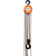Silverline 675191 Chain Hoist 3,000 kg / 3 m Lifting Height