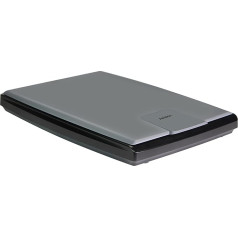 Avision FB25 Flat Bed Scanner A4 Colour 1200dpi USB 2.0 Twain Driver PaperPort SE14