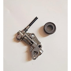 Ölpumpensatz kompatibel mit den Modellen S 400 488P 490 550 575 577 680 695 Schneckengetriebeöler 22160-55200 22150-55202(2 X WORM)