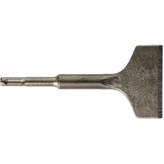 Milwaukee SDS-Plus Putty Chisel 250 mm x 100 mm