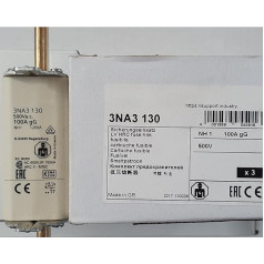 3NA3130, Lieferung in Box, 3NA3130, beschleunigt und versiegelt in Box